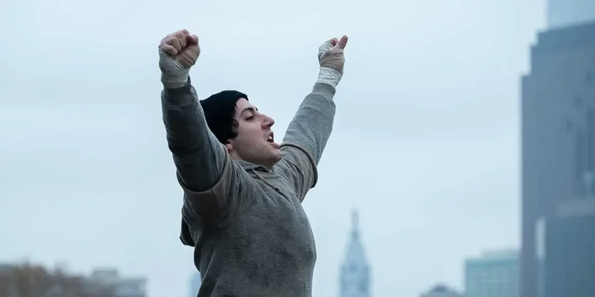 I Play Rocky Is the London Film Festival's Surprise Film, With Stephan James as Carl Weathers