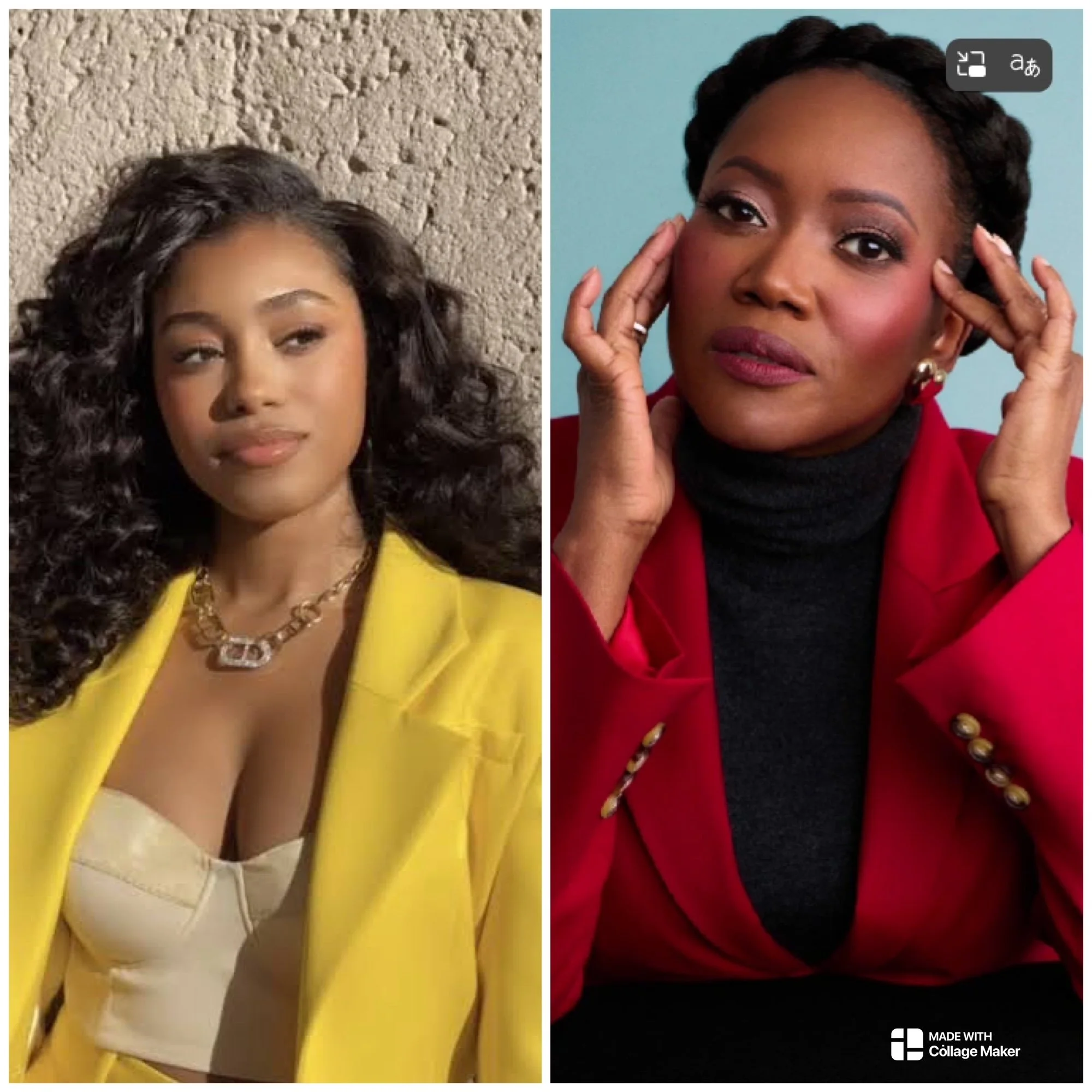 Erika Alexander and Precious Way Open the Door on Season 2 of ‘The Fall and Rise of Reggie Dinkins’