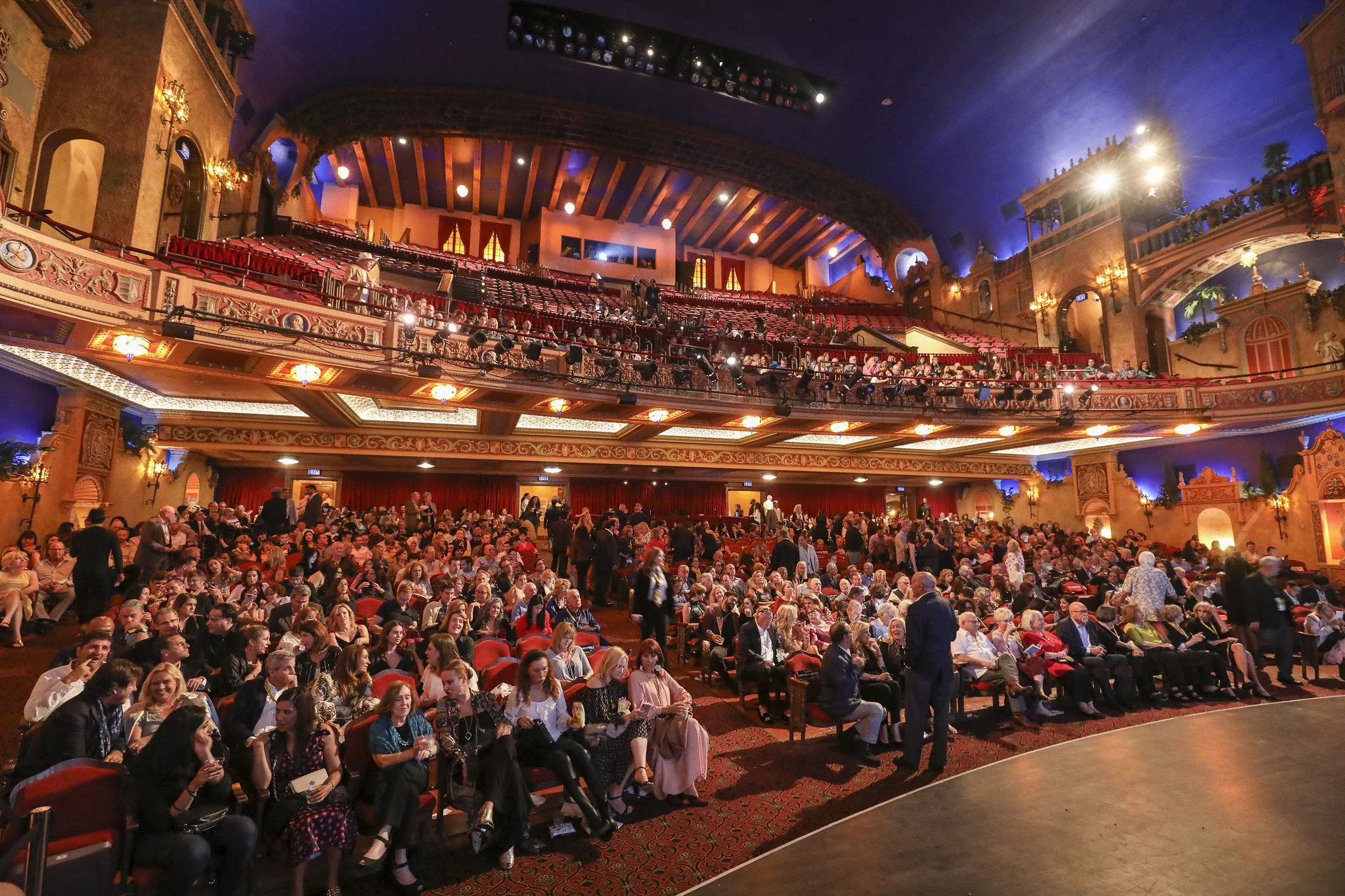 Miami Film Festival GEMS Opens With Global Cinema in Focus