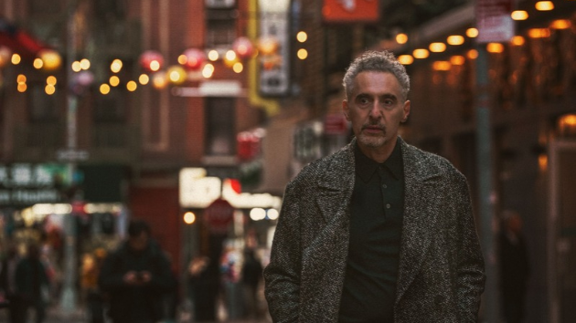 The Only Living Pickpocket in New York' review: John Turturro makes obsolescence look like grace