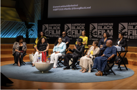 ABFF 2026: Netflix's Celebration of Black Television Was Exactly the Room Black TV Needed
