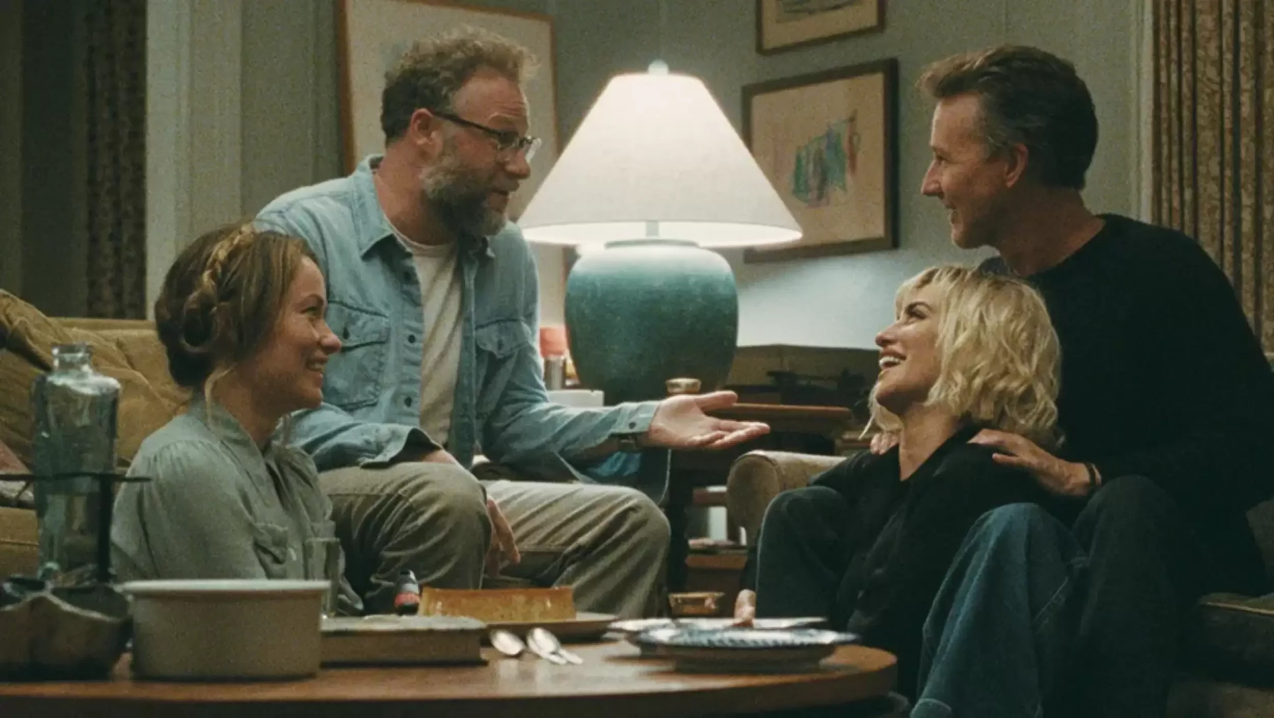 The Dinner Party You Won't Forget — A24 Drops 'The Invite' Trailer