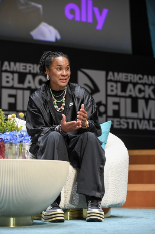 Built First: Dawn Staley Brings Her Championship Blueprint to ABFF's 30th Anniversary