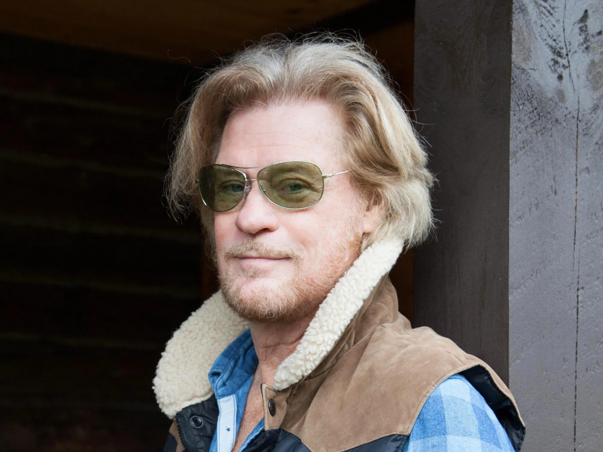 Daryl Hall Reveals Kidney Transplant — And He's Already Looking Ahead