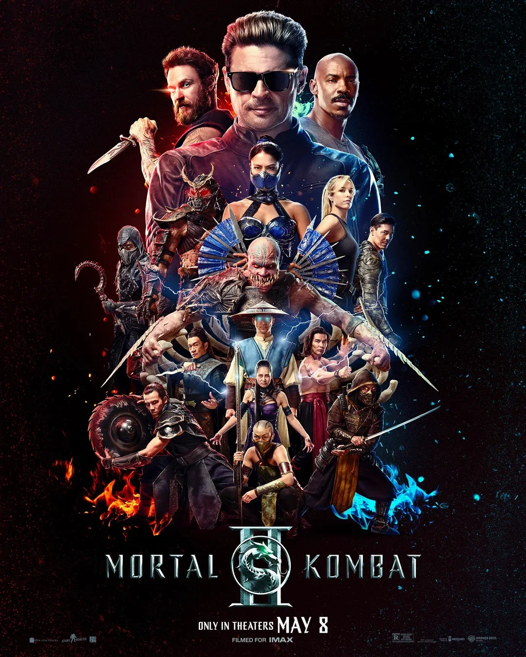 Mortal Kombat II Karl Urban Steps Into the Arena — And the Tournament Is Finally Here