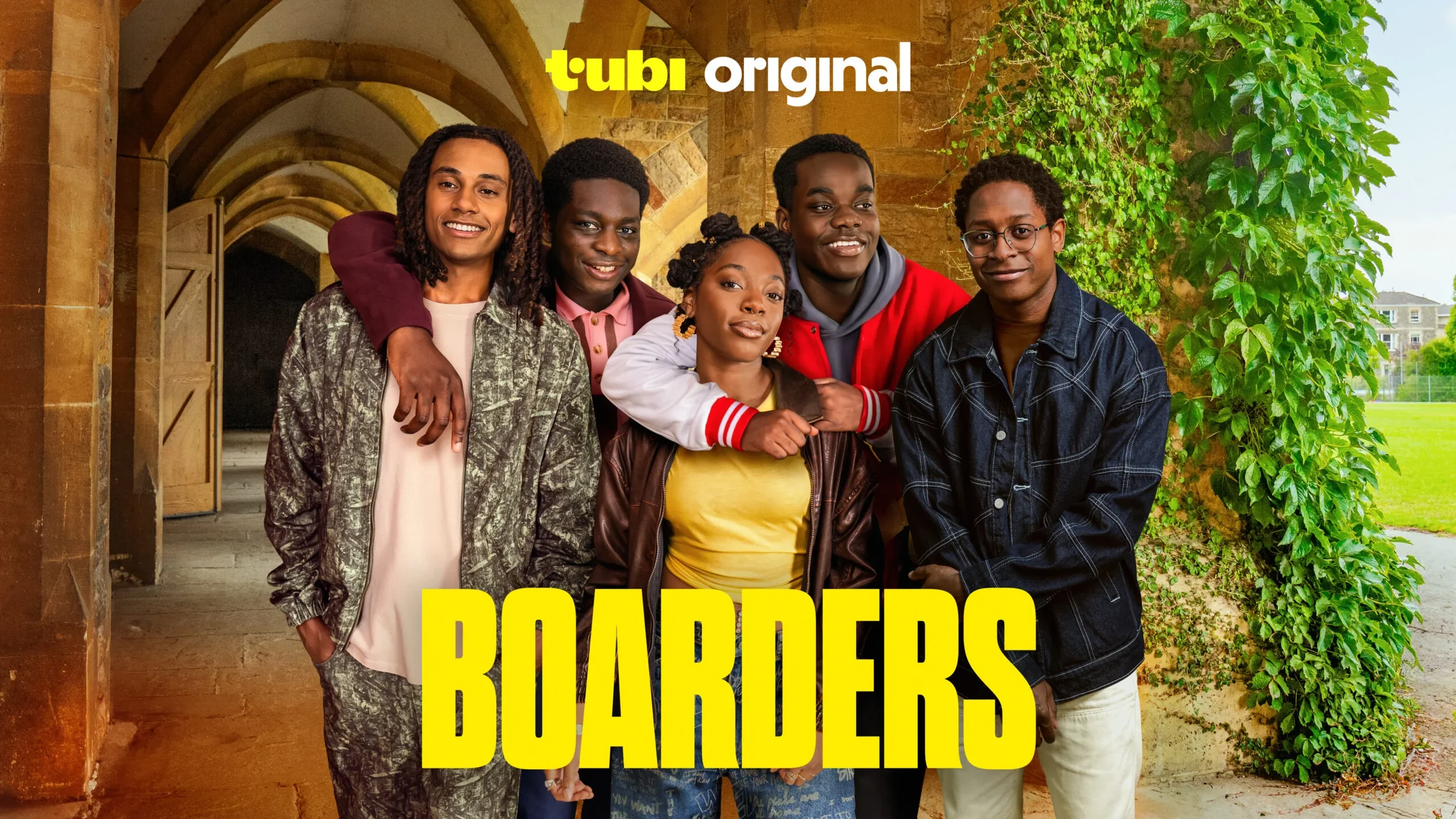 Boarders Drops Trailer For Third And Final Season, New Cast Members Set For BBC/Tubi Series
