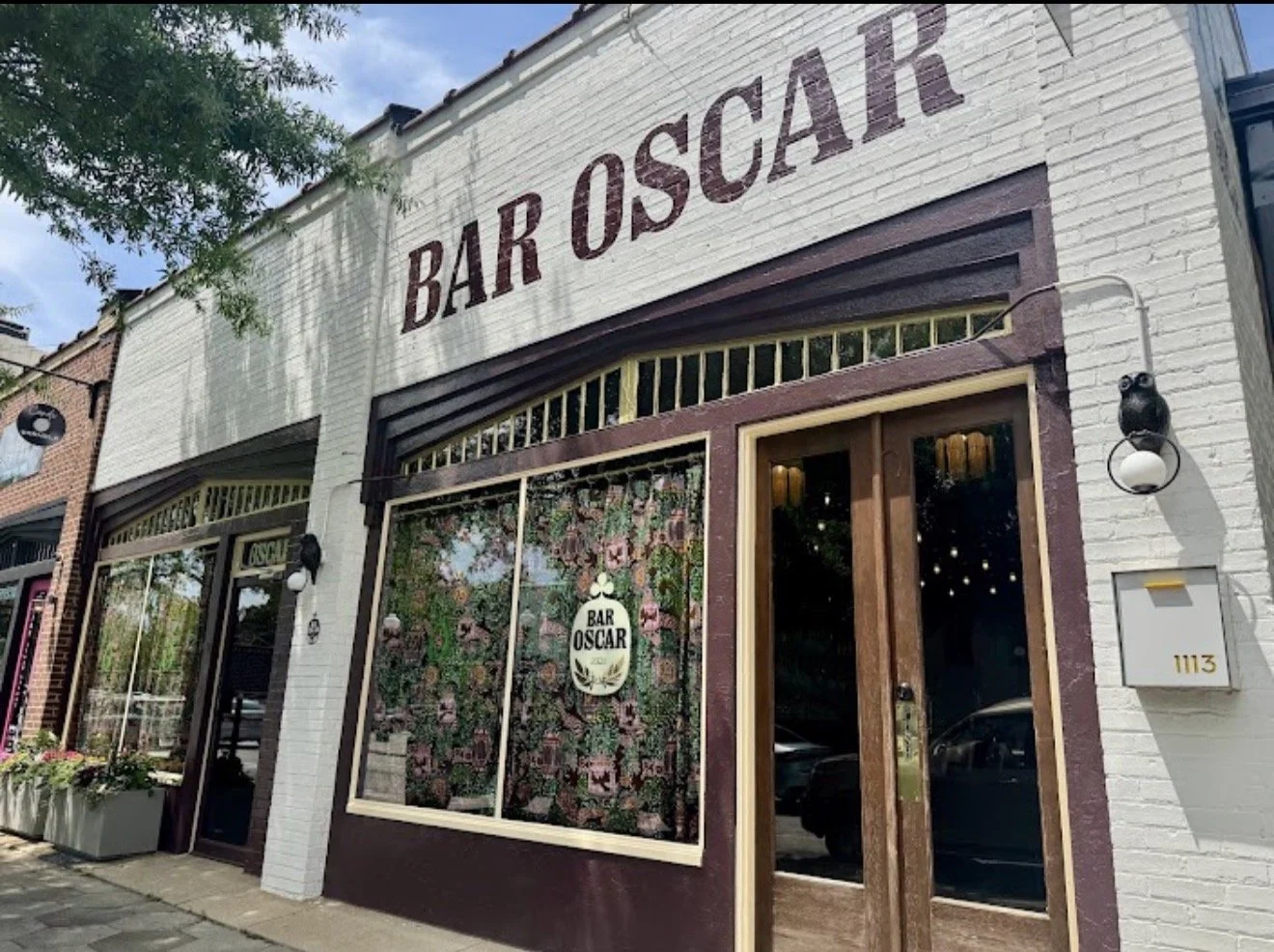 The Passport Pour: Bar Oscar, Covington