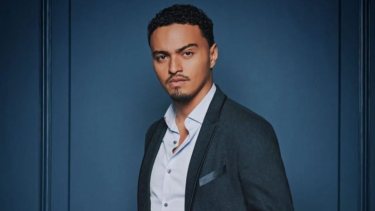 Tonatiuh on His "Star-Making" Role in Kiss of the Spider Woman (Exclusive Interview)