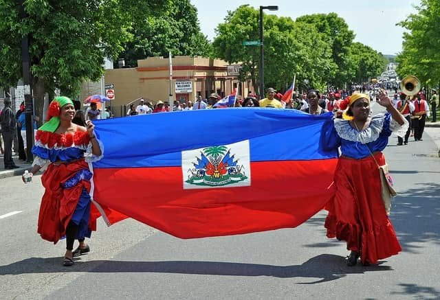 Haitian Day Parade Philadelphia