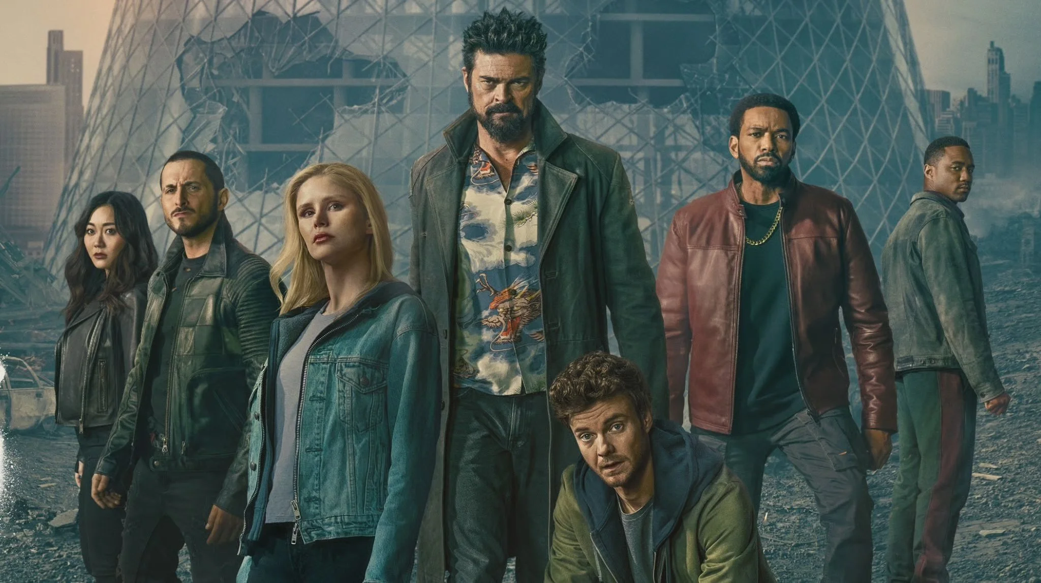 The Boys’ Endgame Is Near in First Trailer for Fifth and Final Season