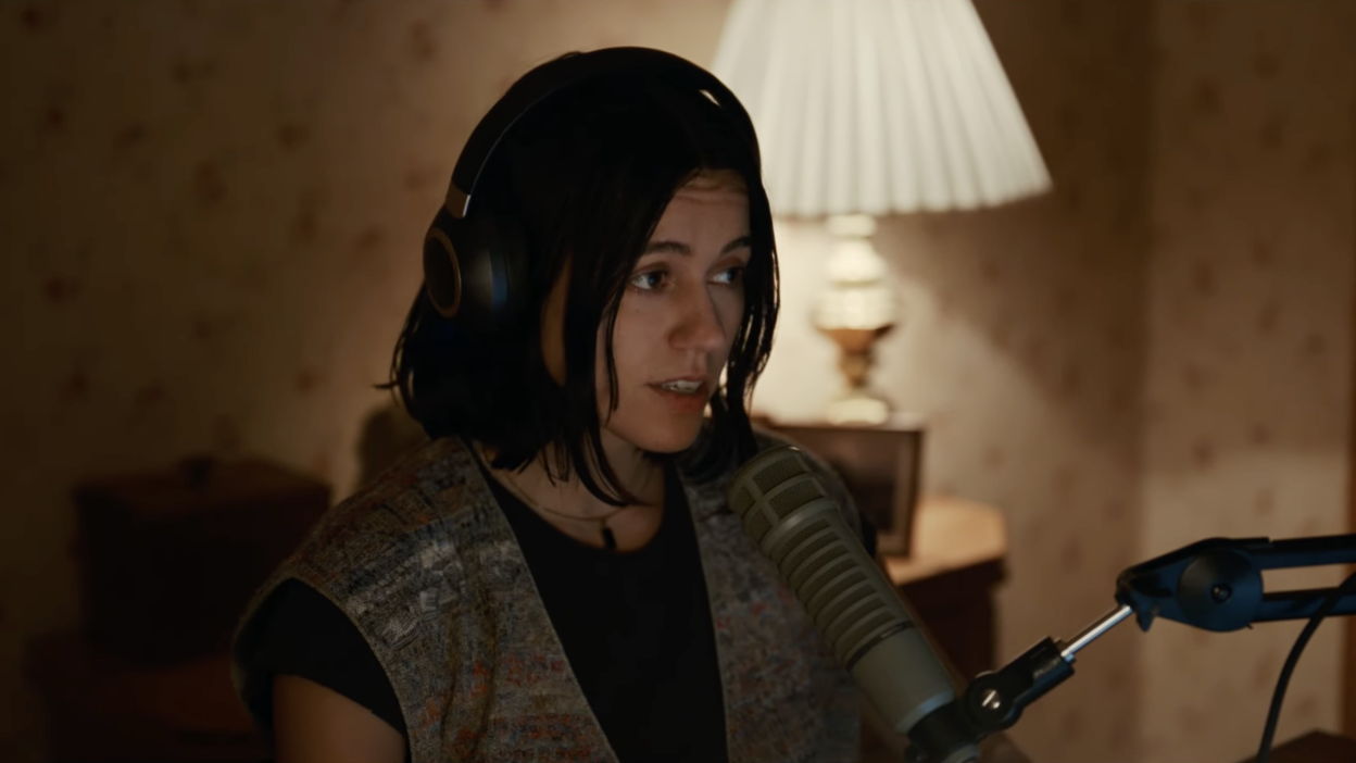 The Cast and Director of A24’s Undertone Break Down the Film | Exclusive Interview