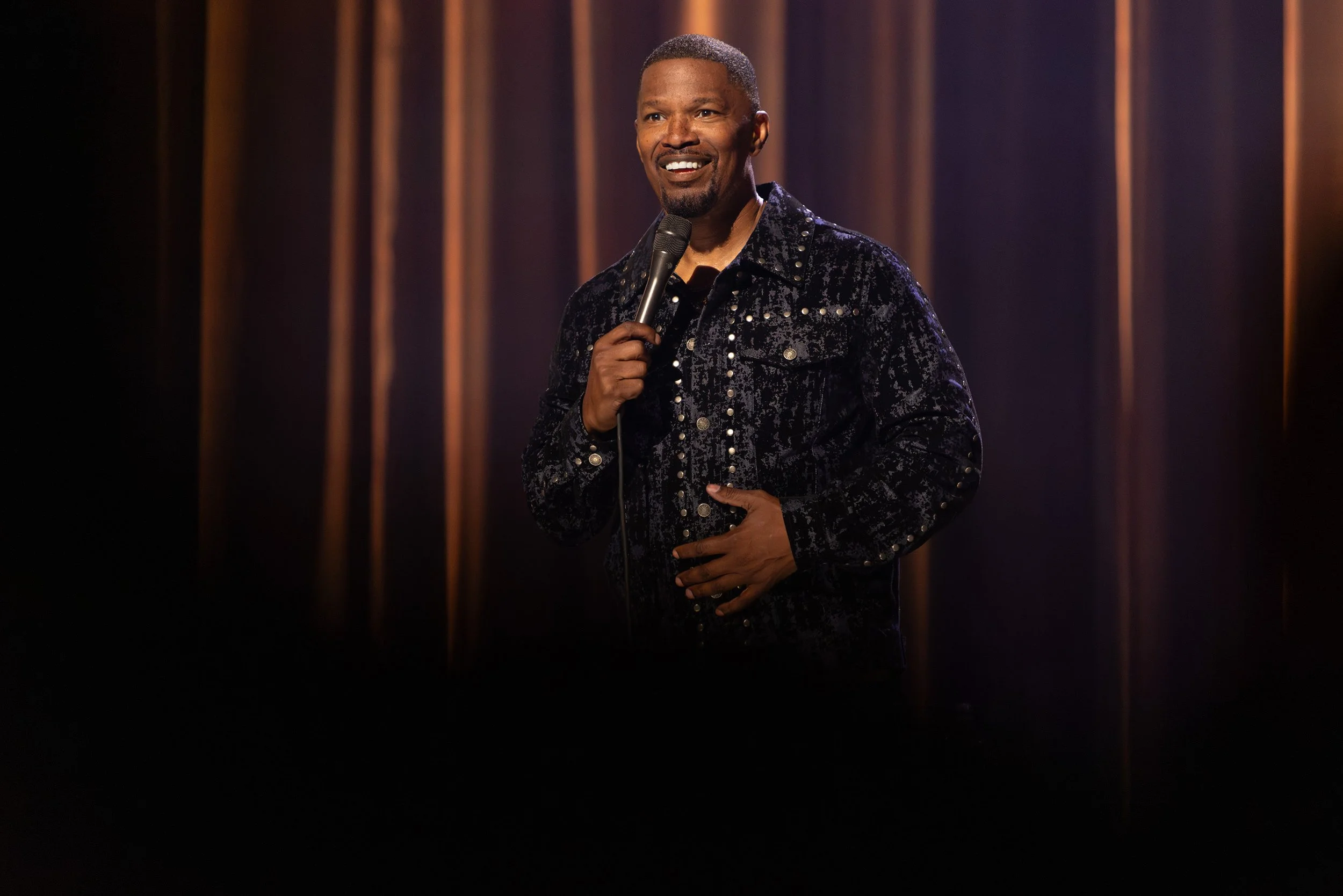 Jamie Foxx Returns With New Hularious Original Comedy Special "Take Care of Yourself," Premiering October 7 on Hulu