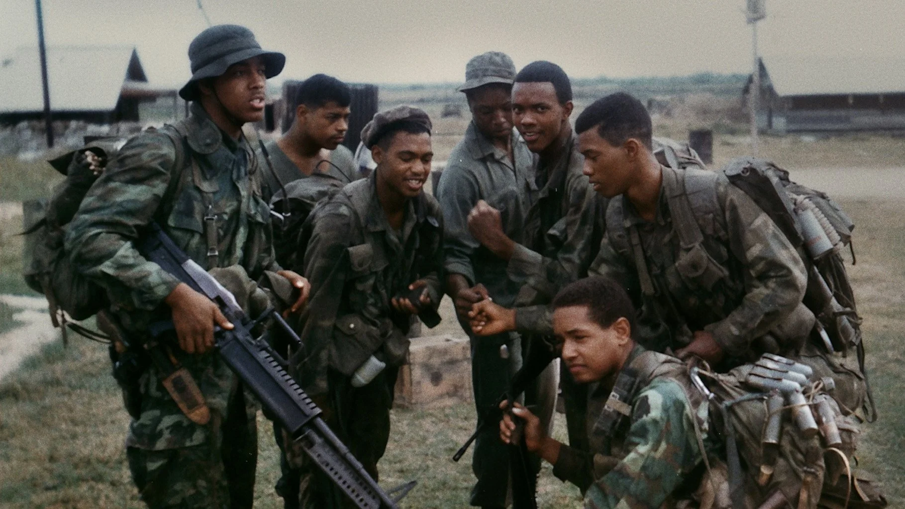 Soul Patrol: Unearthing the Untold Story of Vietnam's First Black Special Ops Team