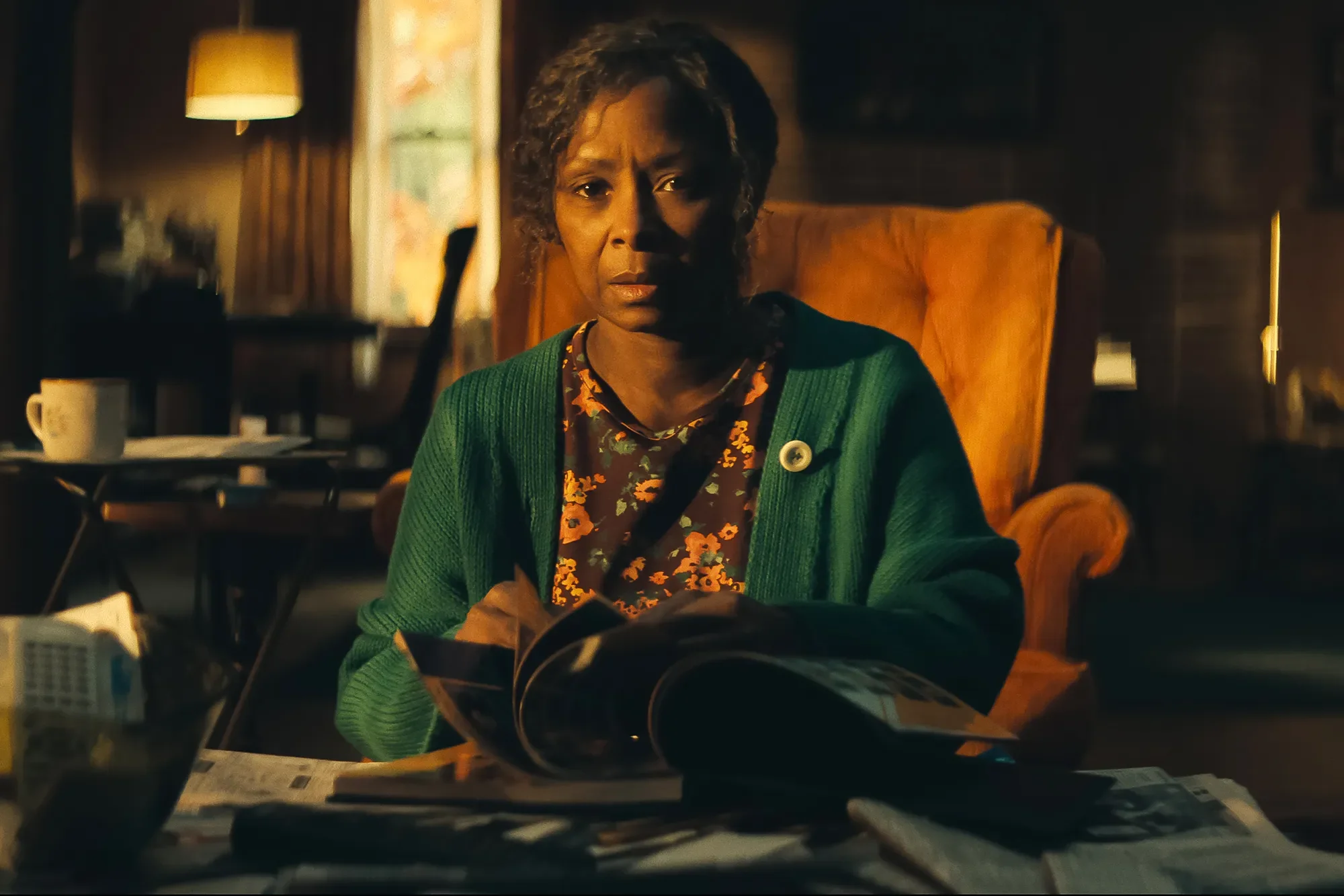 Crystal Fox on 'His &amp; Hers': The Invisibility of Black Women, Maternal Sacrifice, and Honoring Nina Simone's Legacy