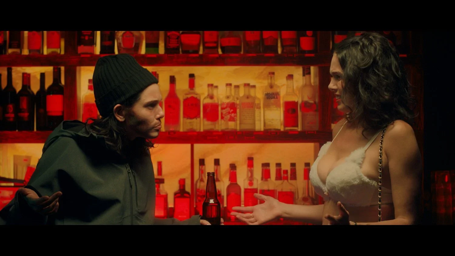 It may the Last Night at the Strip Club but it’s a new beginning for a business woman
