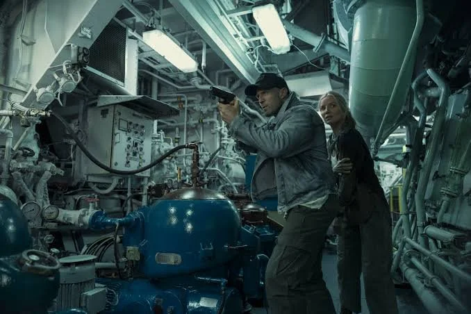 No Safe Harbor: Jason Statham Goes Full Throttle in 'Mutiny