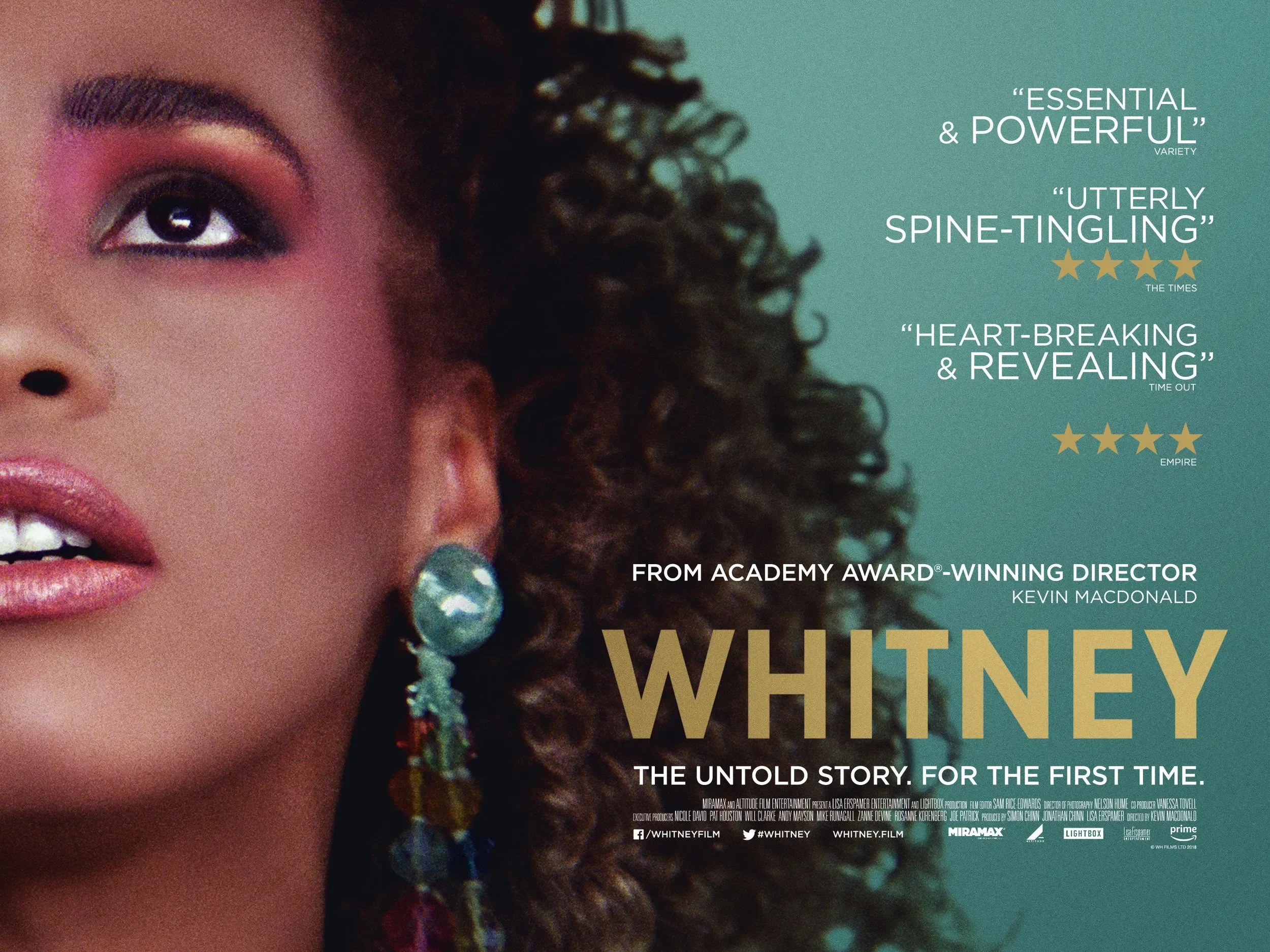 Remembering Whitney Houston: The Voice, the Woman and the Legacy 