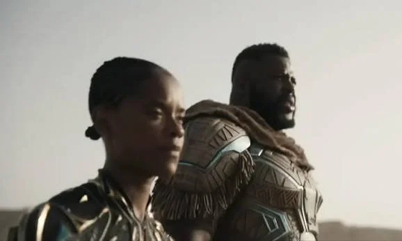 M'Baku Is King of Wakanda in New 'Avengers: Doomsday' Teaser as Black Panther Characters Meet the Fantastic Four