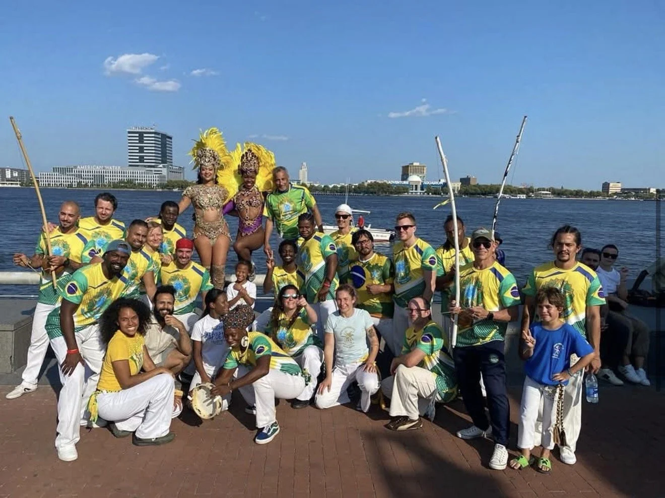 Picture courtesy BrazilianDayPhiladelphia