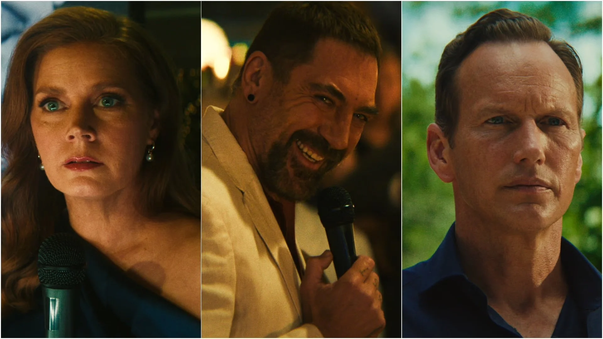 The Cape Fear Trailer Is Here — And Javier Bardem Is Absolutely Terrifying