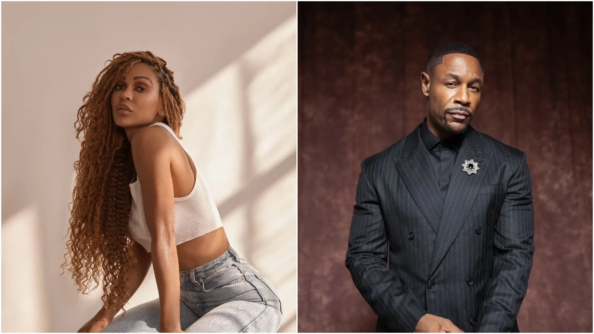 Meagan Good &amp; Tank Are Headed to Reasonable Doubt Season 4