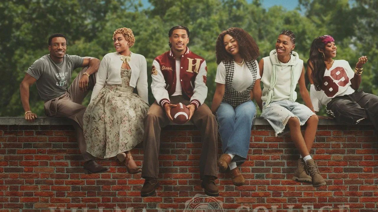 A Different World Finds Its Own Voice