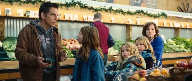 Ben Stiller is back doing comedy Nutcracker