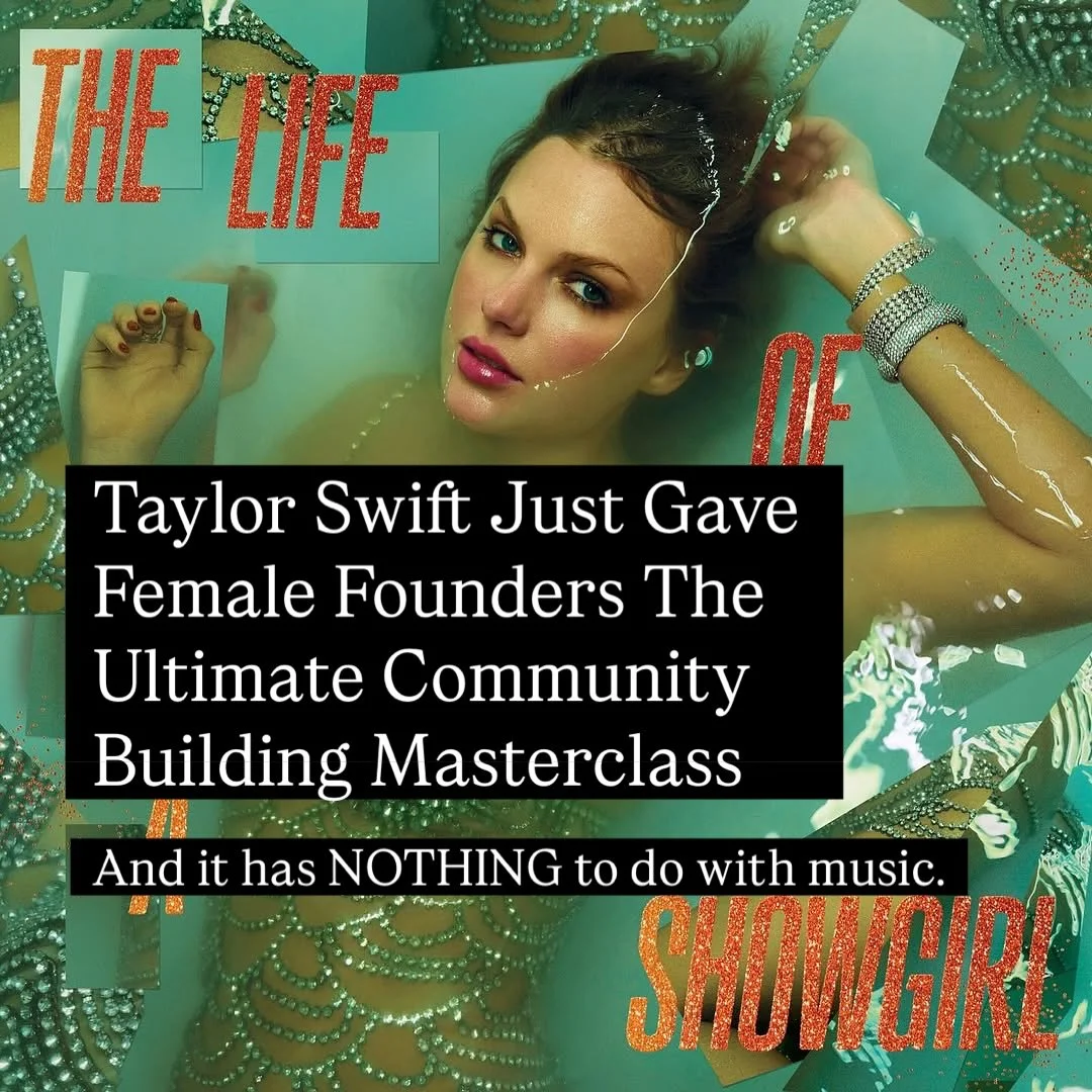 Taylor Swift: The Marketing Queen Who Just Dropped Another Masterclass

She&rsquo;s the first artist EVER to create a 1.5-hour behind-the-scenes film for an album. Not a music video. Not a documentary about her life. A full film about her CREATIVE PR