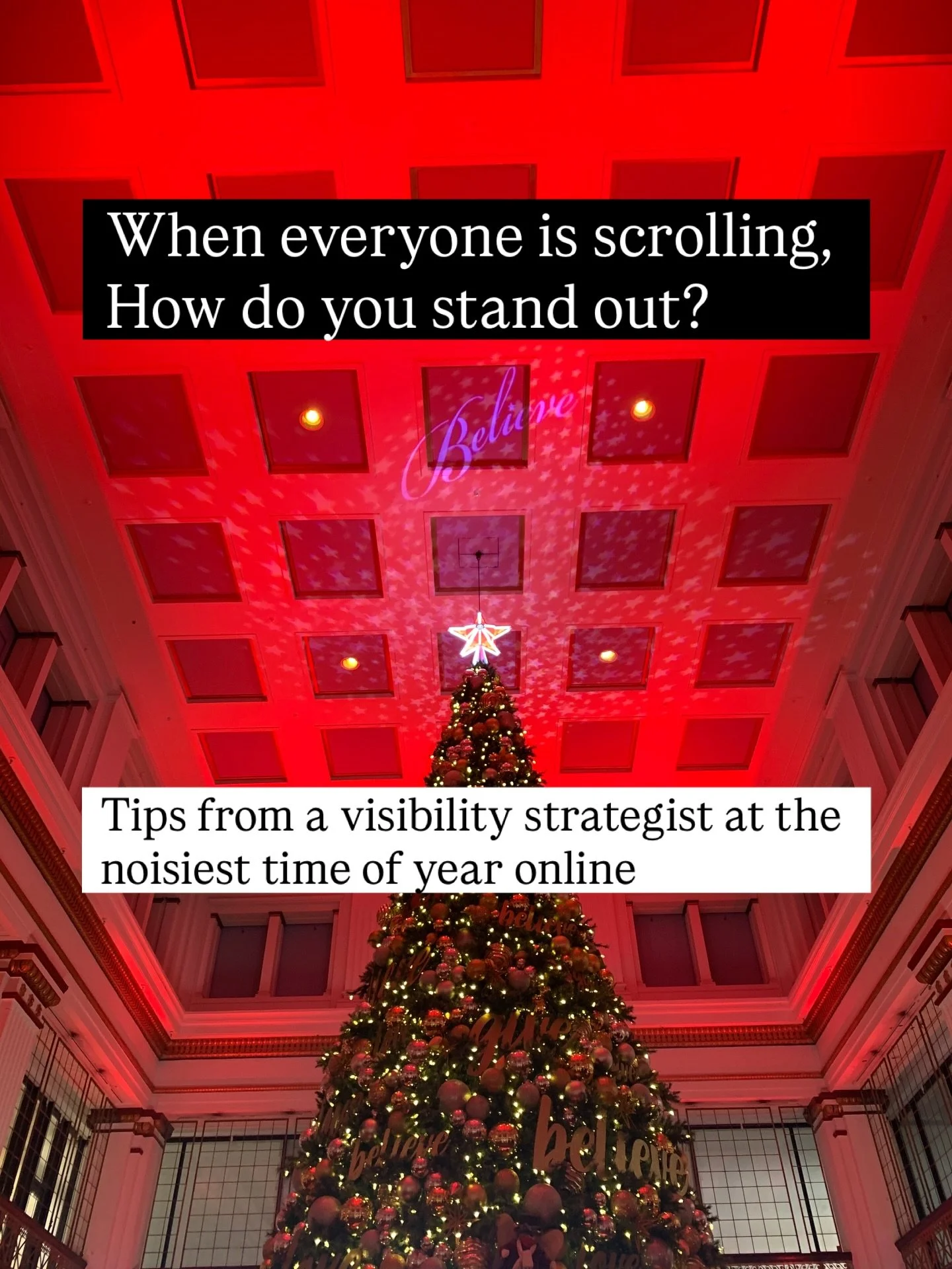 Beyond the feed; creative ways to cut through digital noise. A few months ago, a leaflet landed on my doorstep.
Now, I usually toss those straight in the bin without a second glance. But this one? This one made me stop.
It had a photo of two co-found