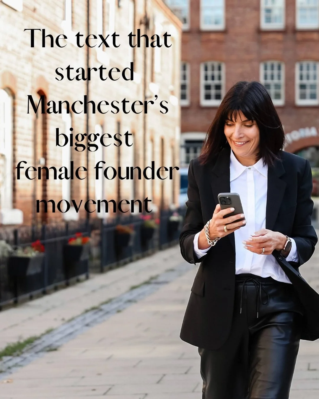 I believe in waiting for the right time! The story behind Permission 

PERMISSION = giving yourself permission to:
&bull; Be seen
&bull; Dream bigger
&bull; Stop asking for validation
&bull; Create the life you want

Everything I believe in, in one w