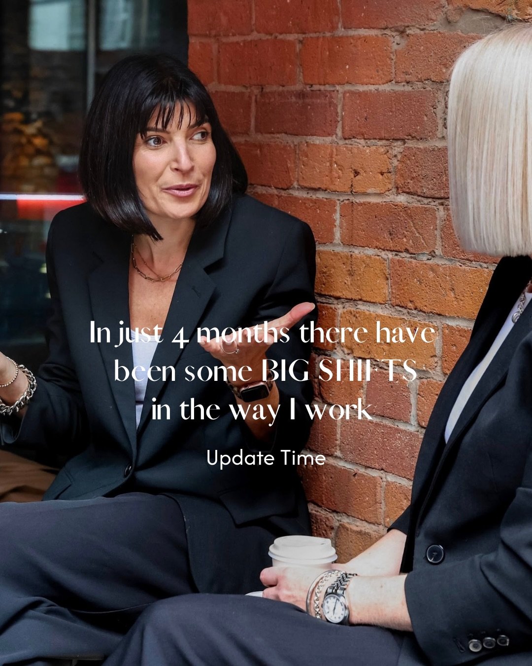 Some BIG shifts have happened - and you&rsquo;re part of the story&hellip;
Women businesses contribute &pound;100bn to the UK economy, but many are still the best-kept secrets from my experience as a visibility/ marketing strategist. I&rsquo;m on a m