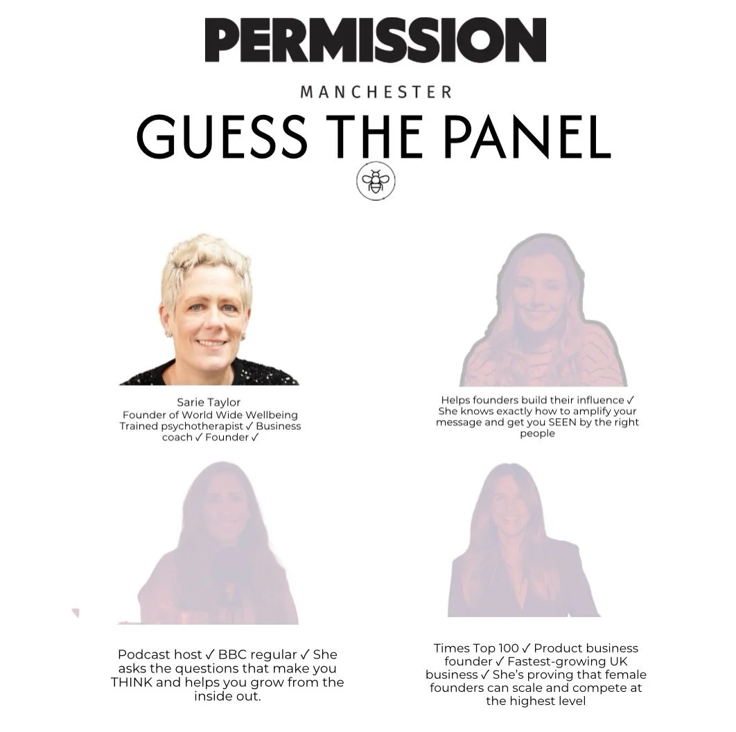 Time for some FUN!

17 days to go. Less than 20 tickets left. And it&rsquo;s time to reveal our EPIC panel. Only 1 out ifv4 revealed so far! 

But first&hellip; We want to see your guesses! 👀

Drop your predictions below - who do you think is joinin