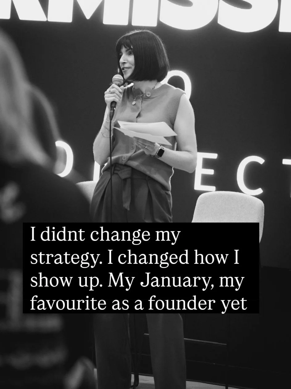 What a difference a year can make.
This time last year? I was exhausted. Lacking motivation. Running on empty.
That&rsquo;s when I started actually looking after myself - working with Debbie, my nutritionist. Small shifts that turned into big changes
