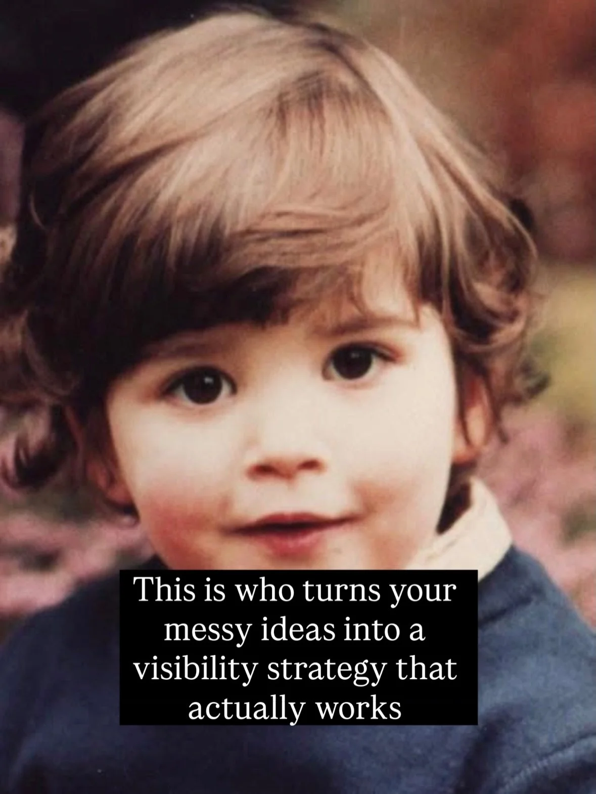 Your AJency is me.
My energy. My strategy. My obsession with helping female founders get SEEN.
I&rsquo;m the one who:
✨ Turns your messy ideas into a visibility strategy that actually works
✨ Brings rooms full of like-minded women together (and makes