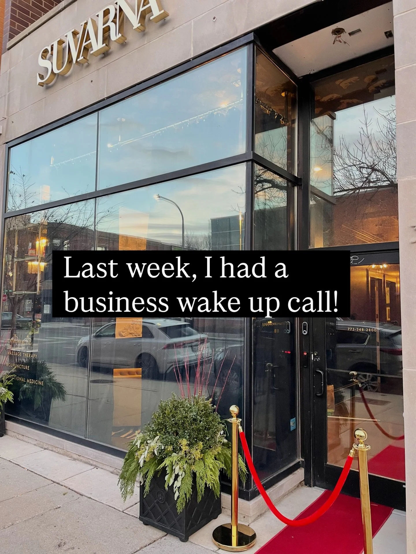 If you read this week&rsquo;s pep talk, you know about the coffee conversation with someone that made me realise my messaging wasn&rsquo;t clear. When someone wants to work with you but doesn&rsquo;t know how! 

what I didn&rsquo;t share: I also lost