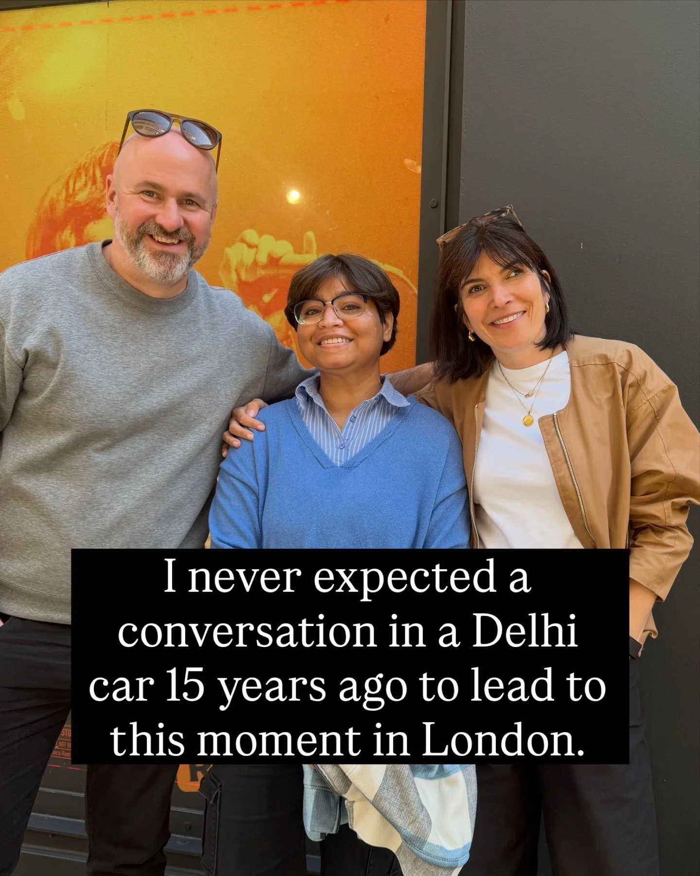 Sixteen years ago, we moved to Delhi (just married and for my husband&rsquo;s job) and met Sanjay &mdash; our driver. In a city where driving felt genuinely life-threatening, he became our constant.

And in that car, we talked, if anyone knows Delhi 