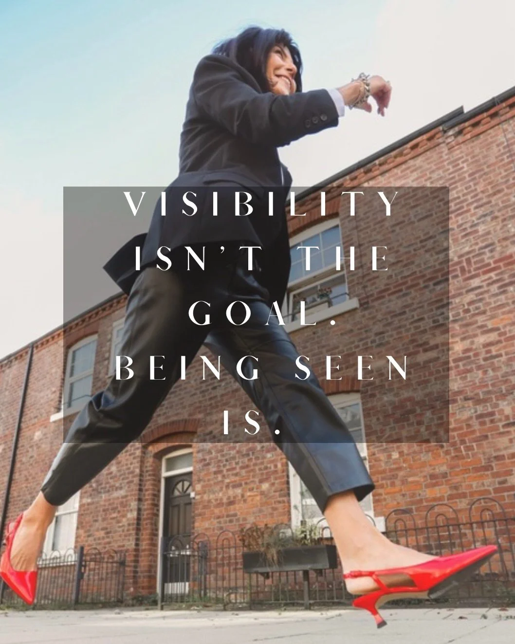 You&rsquo;re the expert at what you do.
SEEN makes sure the people who need that expertise know you exist.
And it all comes down to one thing.
We&rsquo;re working on it live together this Friday.
Free. One hour. Real strategies. Real action.
If these