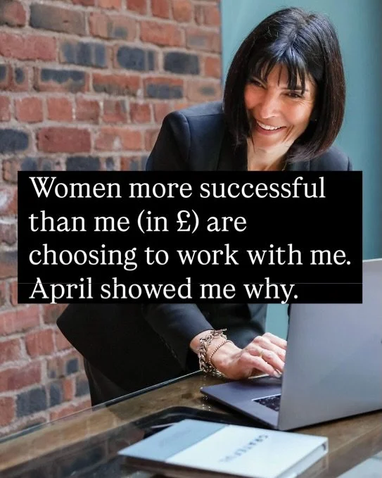I almost didn&rsquo;t post this.
Because talking about your own wins feels uncomfortable when you spend every Monday morning cheering everyone else on.
But then I remembered &mdash; that&rsquo;s exactly why I need to.
I was at the gym last week when 
