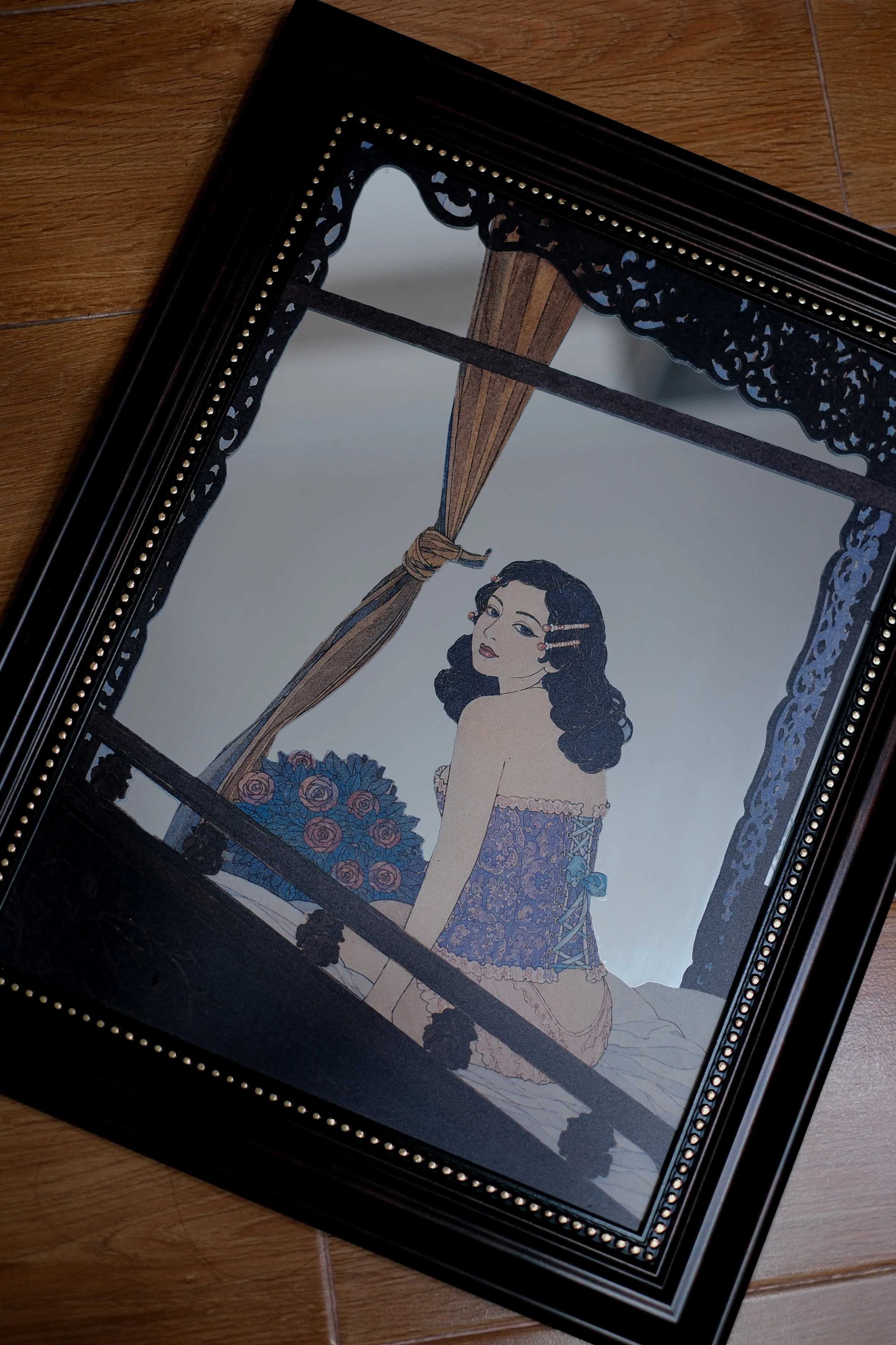 Heirloom Mirror