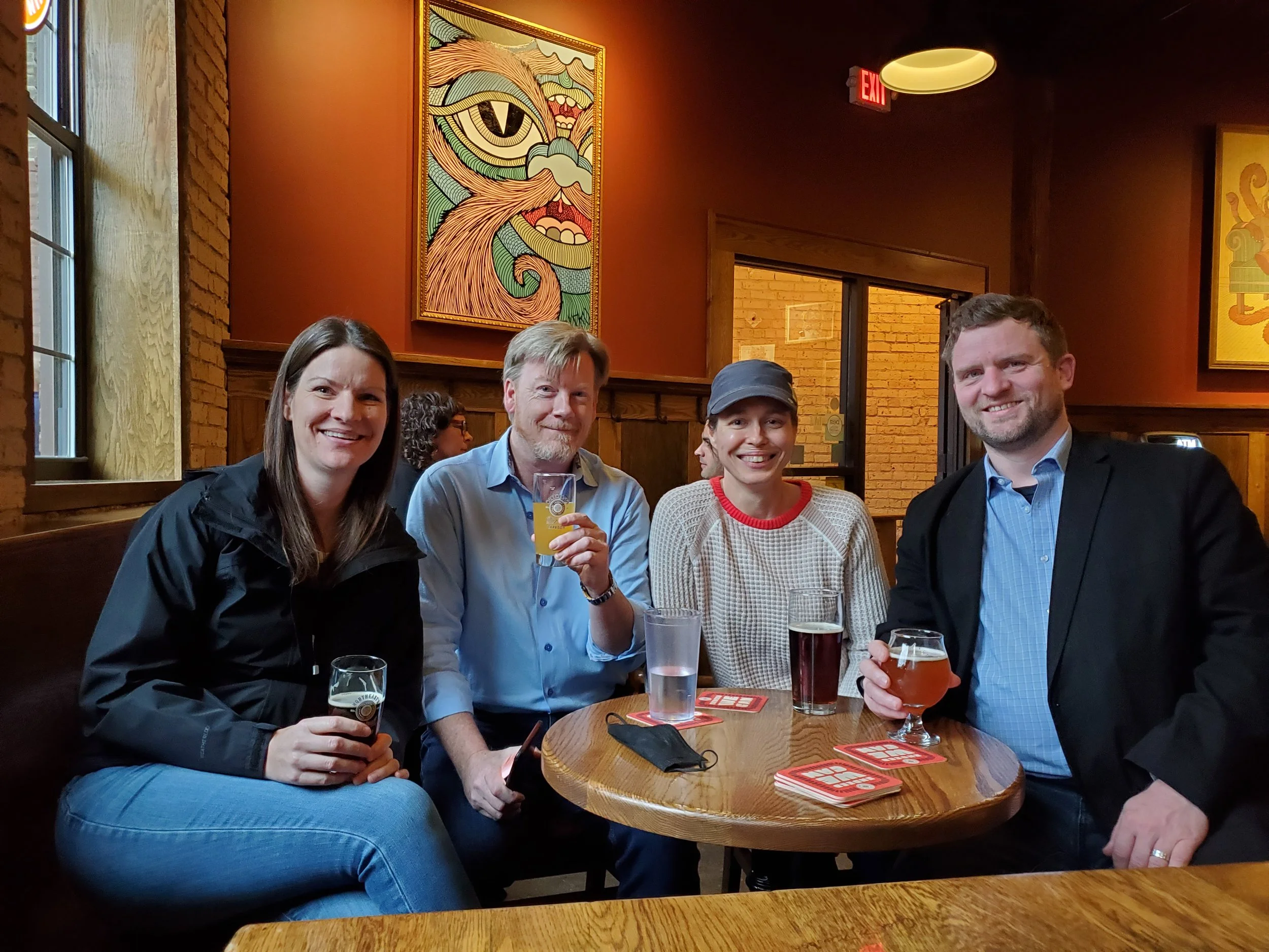 NEMBA Business Networking Minneapolis, MN