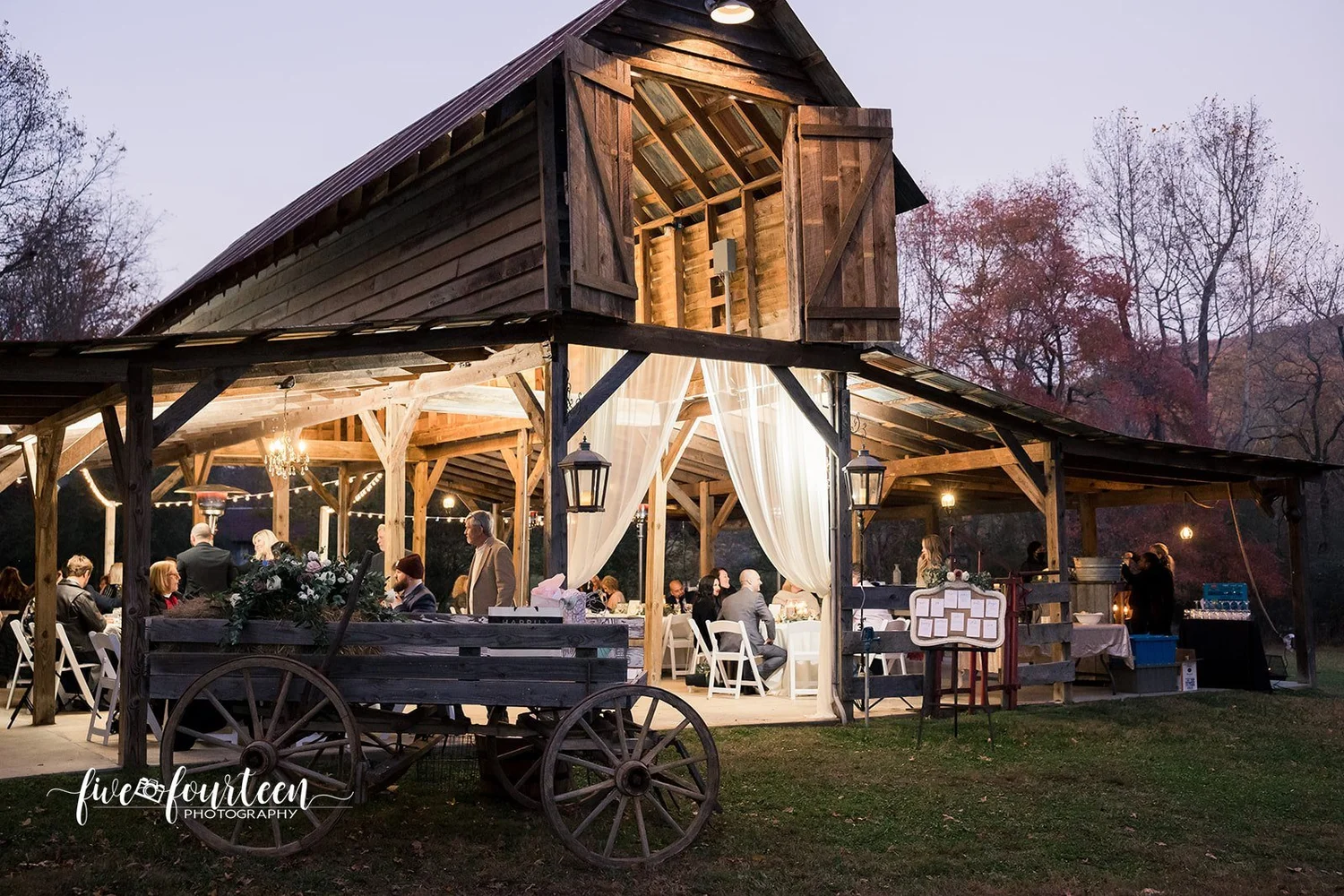 The Farm at Ashley Ridge - Wedding and Event Venue