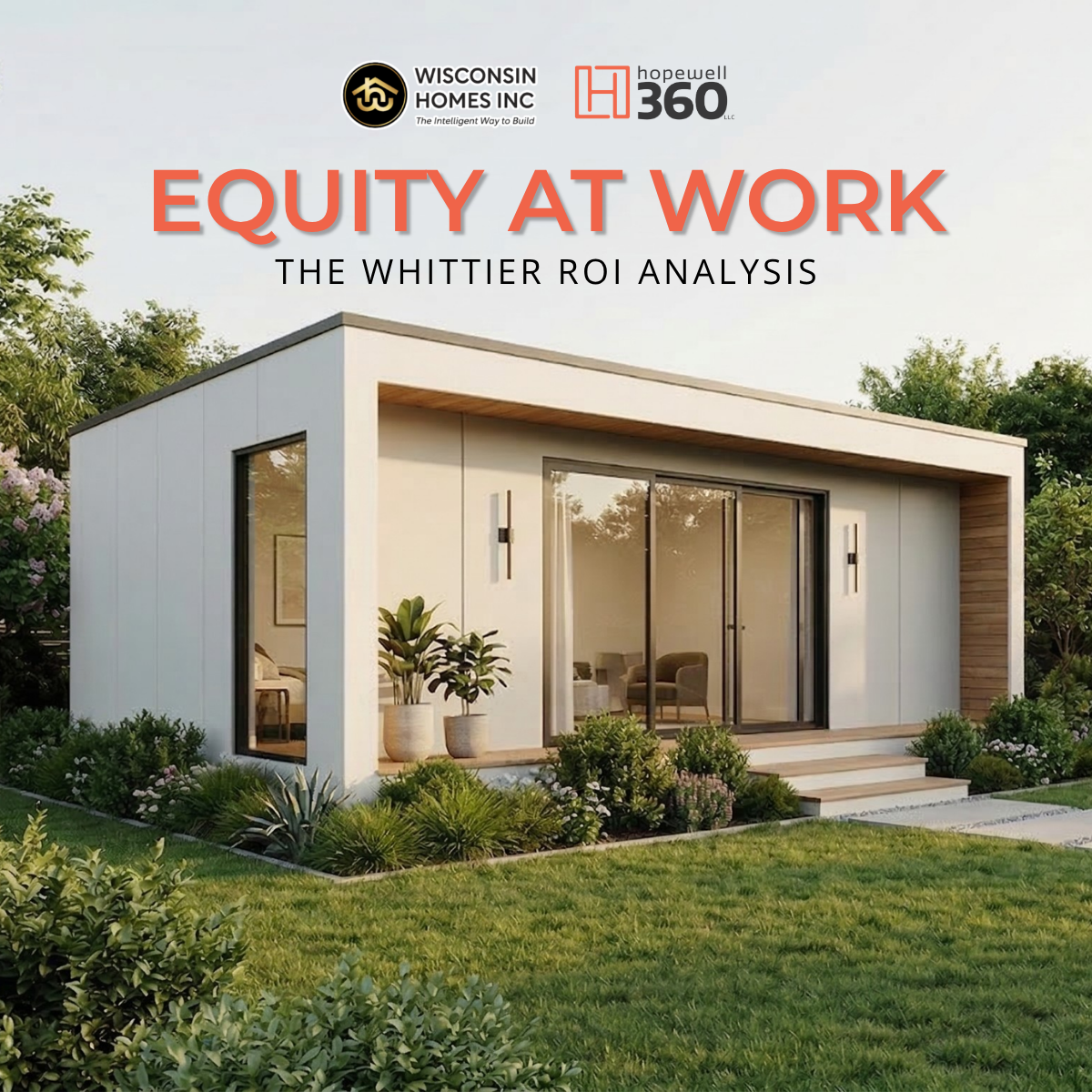 Backyard to Bankroll: The Financial Case for Adding an ADU in Whittier