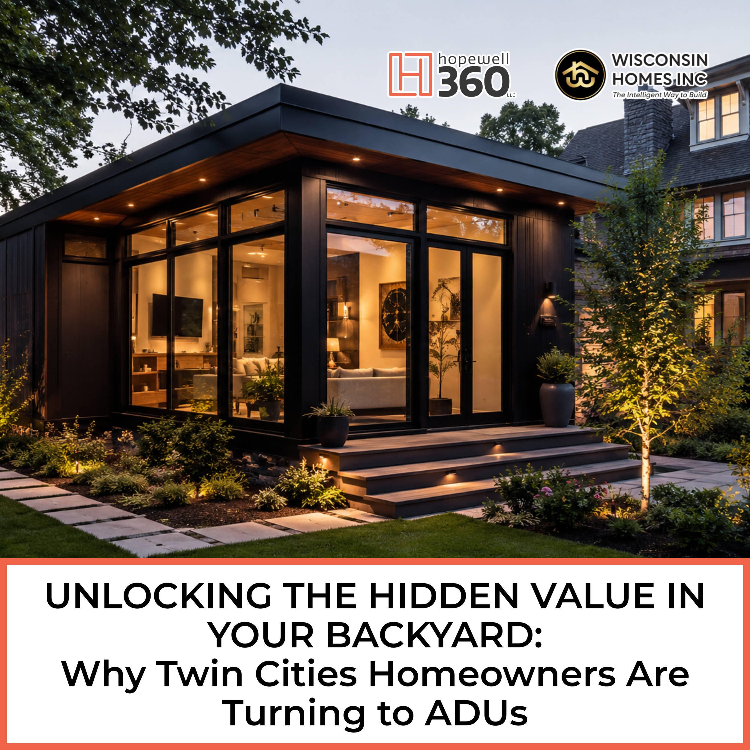 Unlocking the Hidden Value in Your Backyard: Why Twin Cities Homeowners Are Turning to ADUs