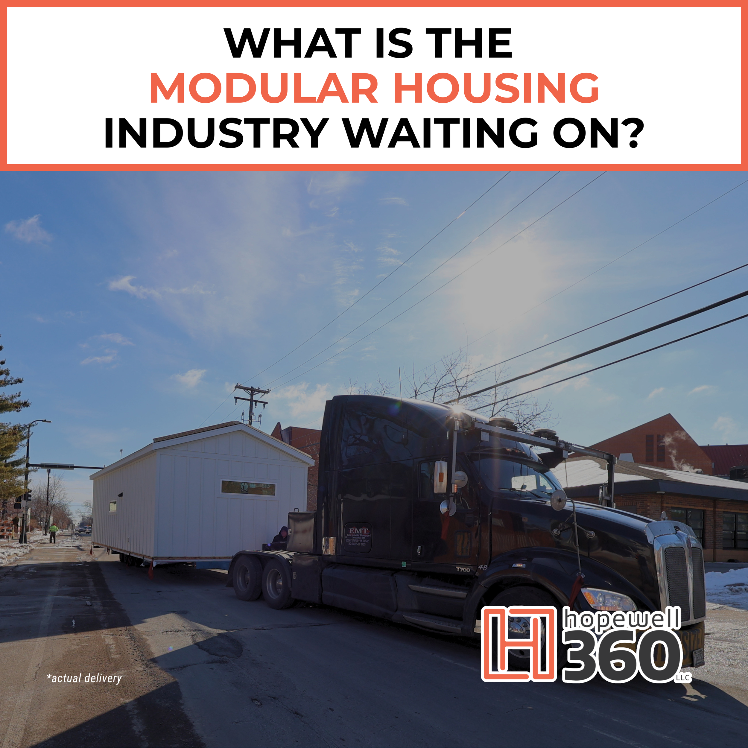 Beyond the Hype: What the Modular Housing Industry Truly Needs