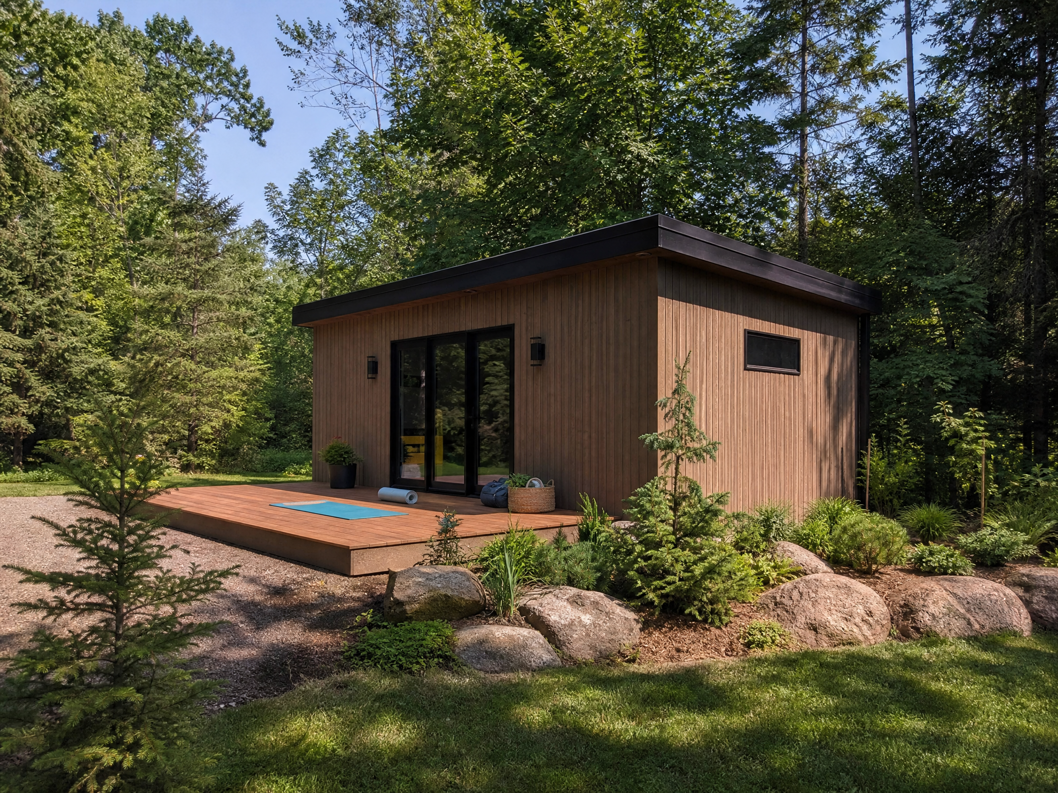 Wellness Retreat