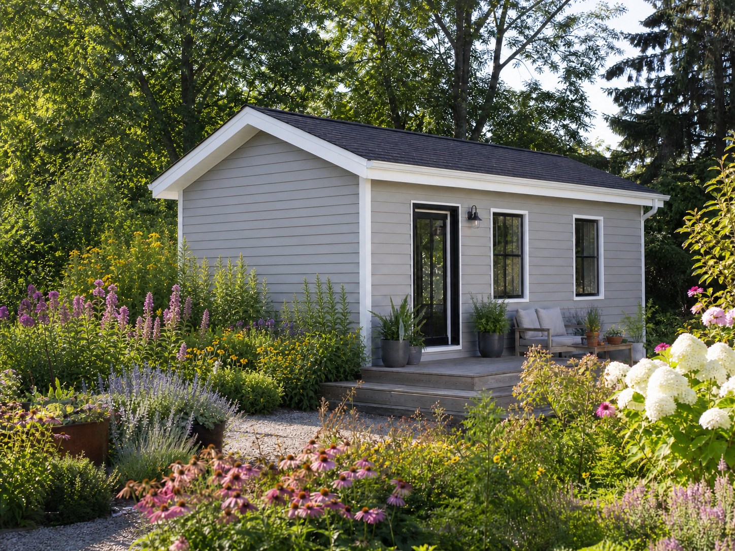 Garden ADU