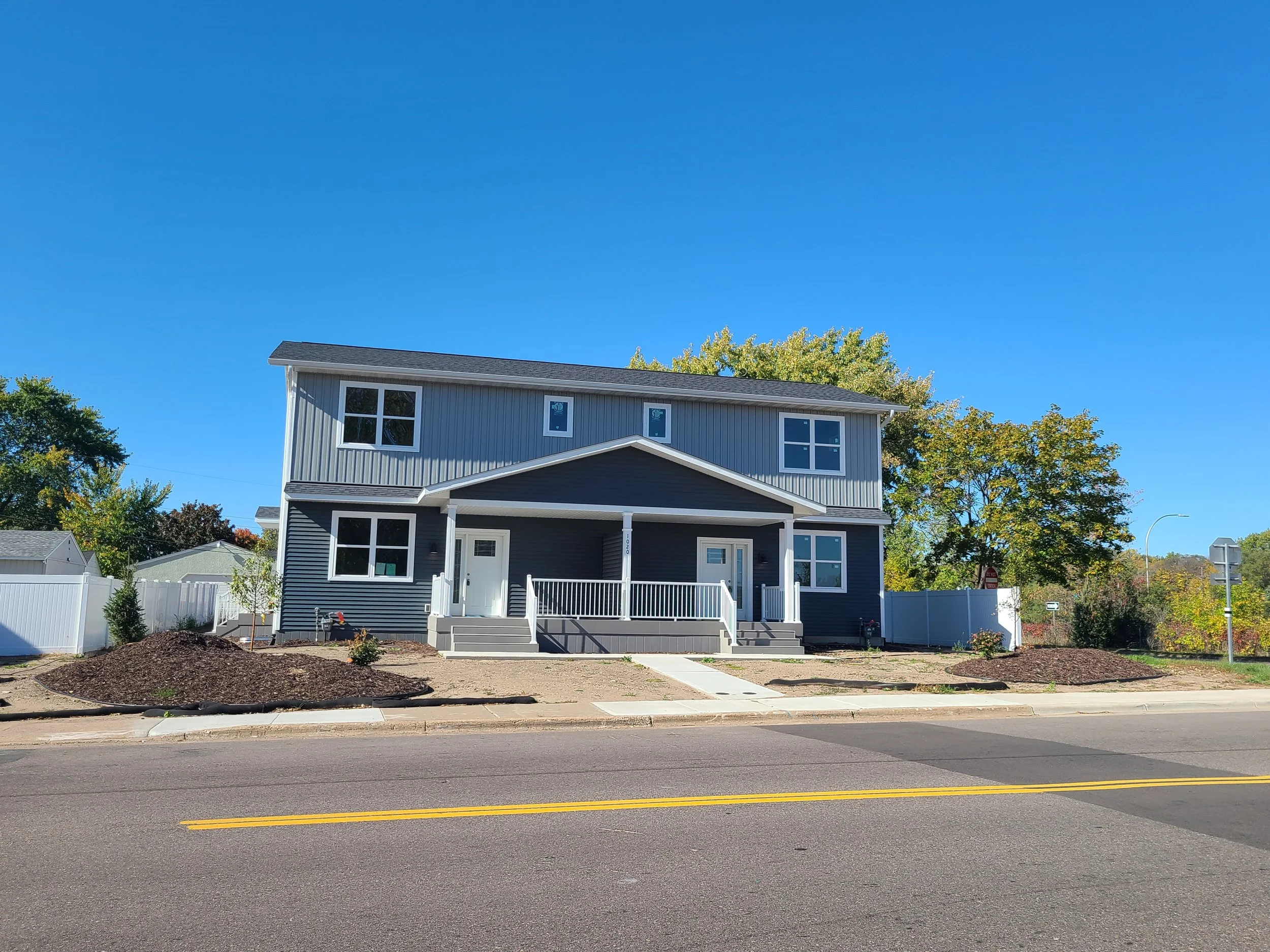 TwinHome project photo