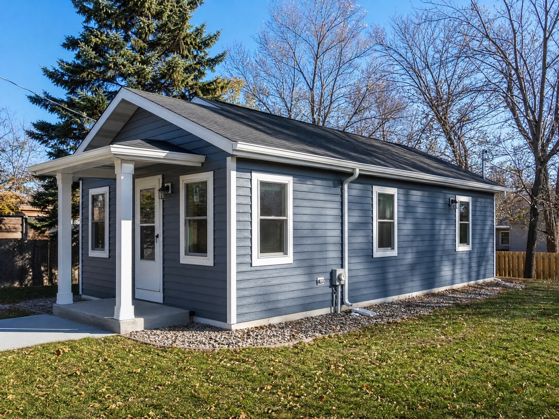 Caregiver Housing ADU