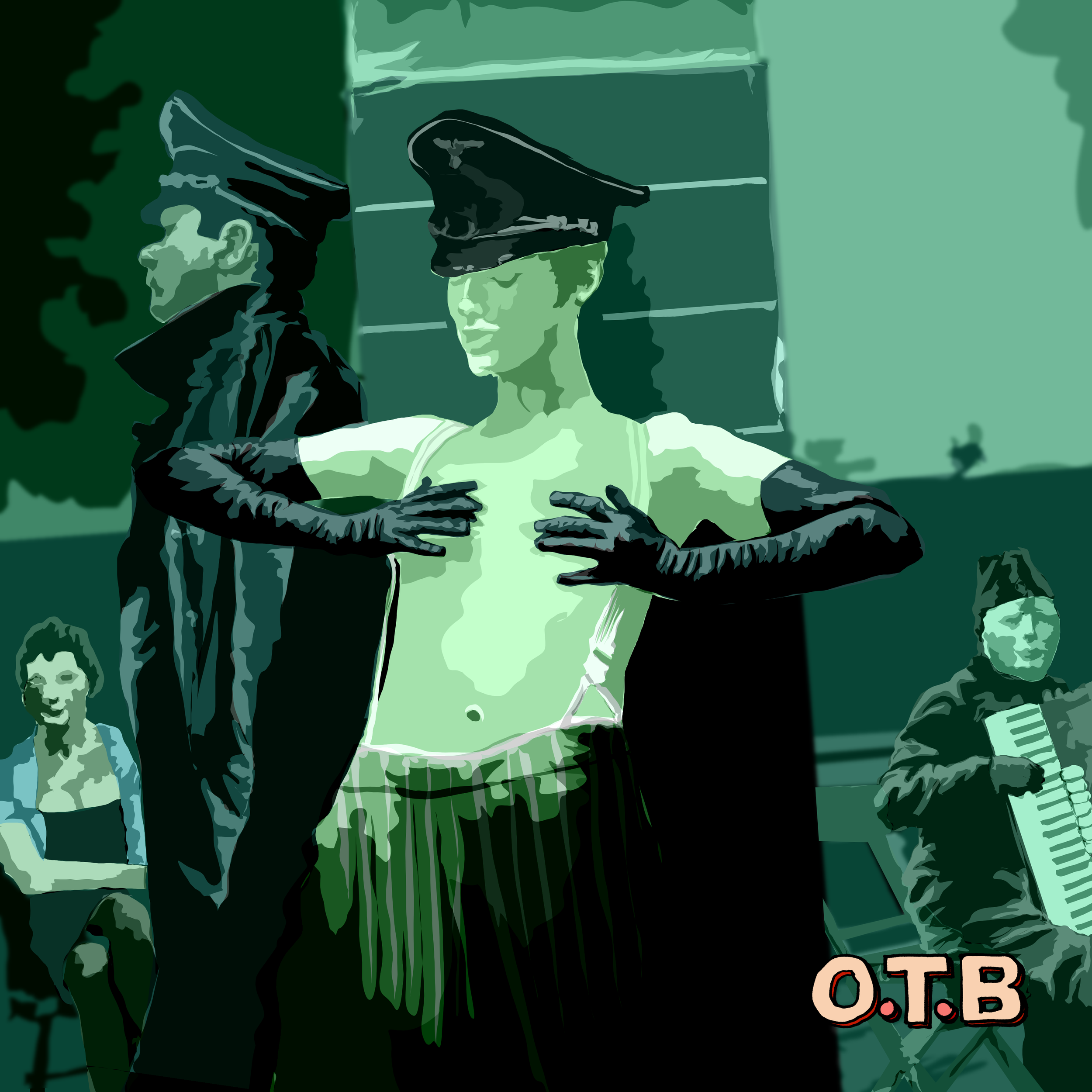 The Night Porter (1974)