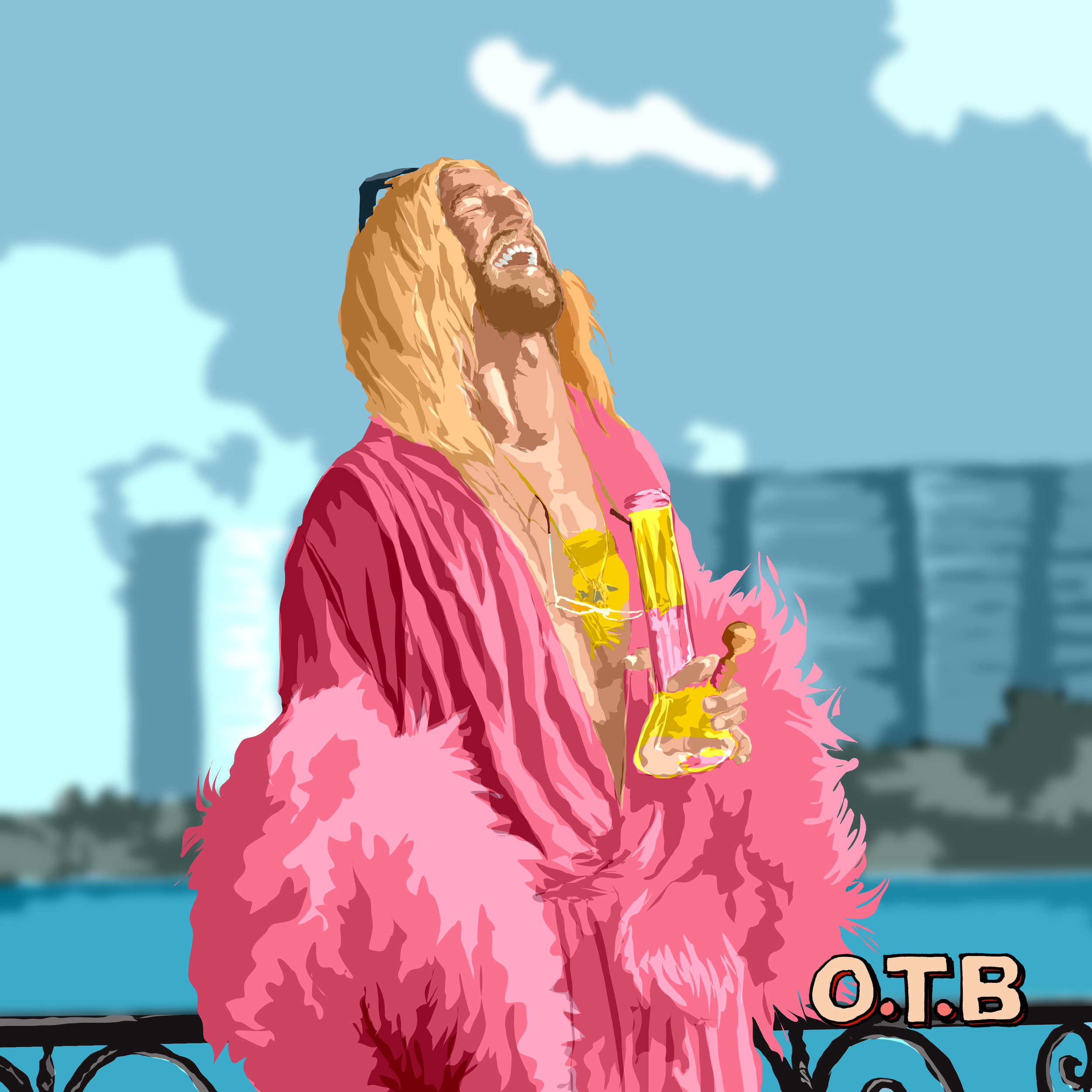 The Beach Bum (2019)